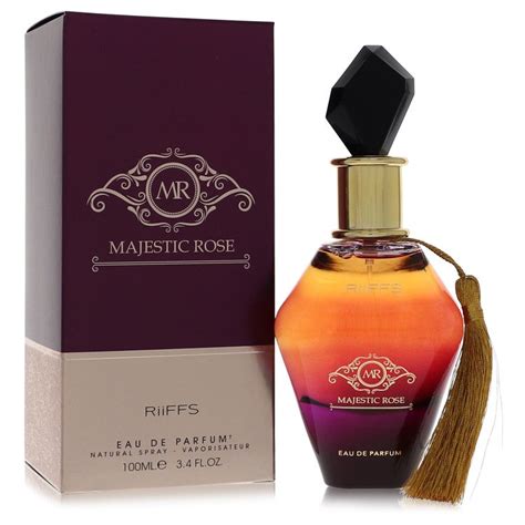 majestic rose perfume